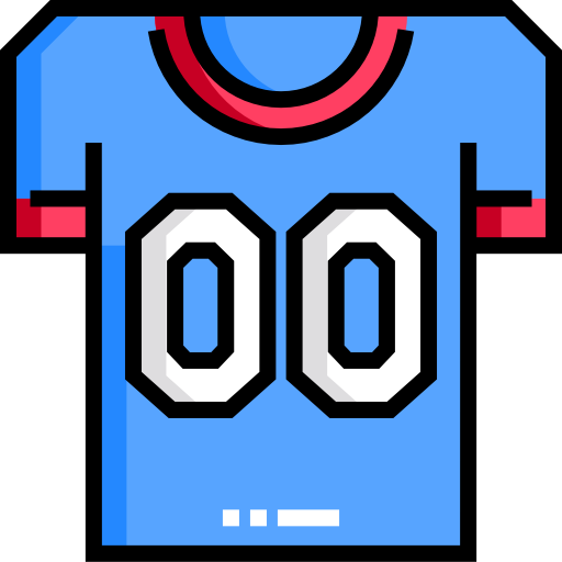 sporttrikot kostenlos Icon sporttrikot kostenlos Icon