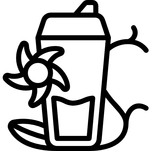 infusión icono gratis