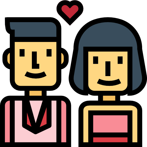 Couple - free icon