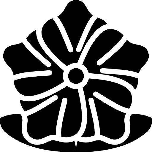 melastome icono gratis