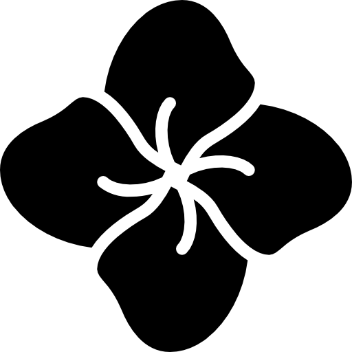 melastome icono gratis