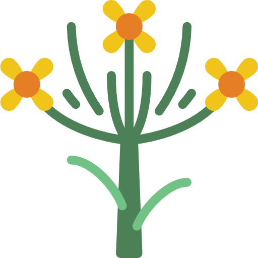 perejil icono gratis