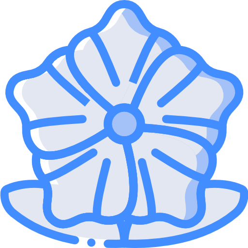 melastome icono gratis