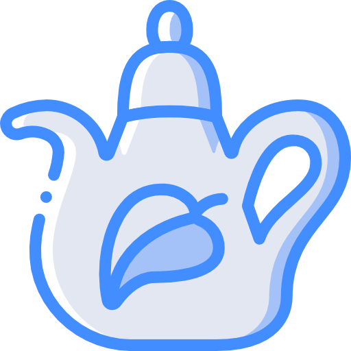tetera icono gratis