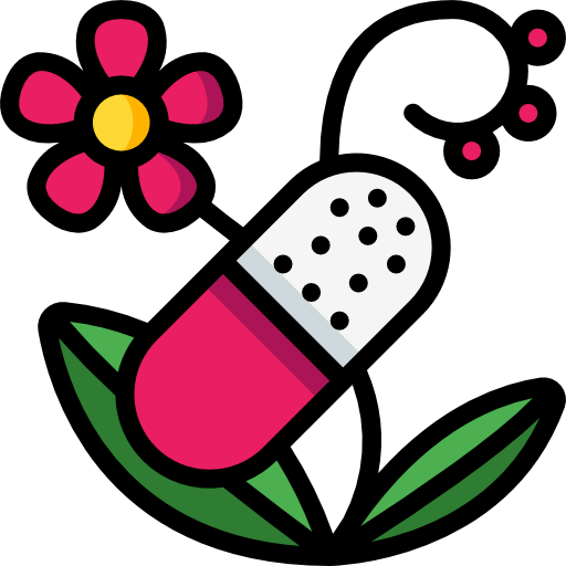 À base de plantes Icône gratuit À base de plantes Icône gratuit