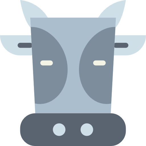 vache Icône gratuit vache Icône gratuit