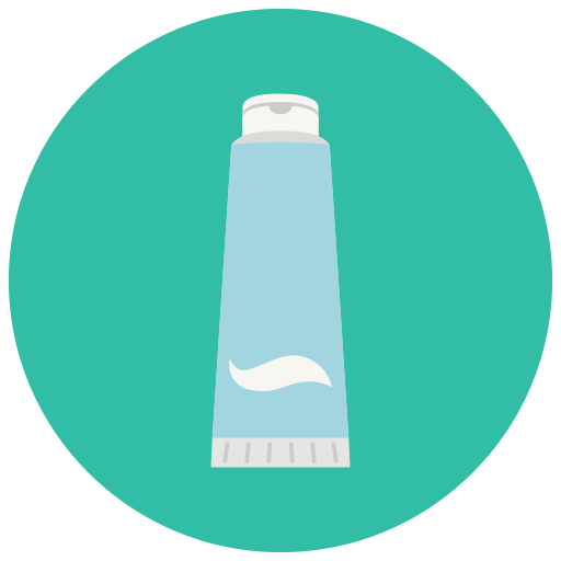 Brush free icon