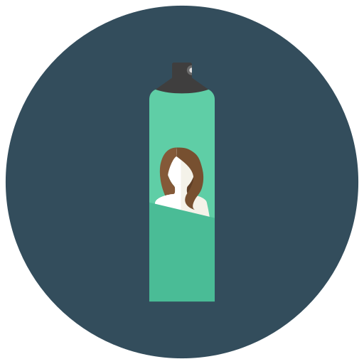 Hairdresser free icon