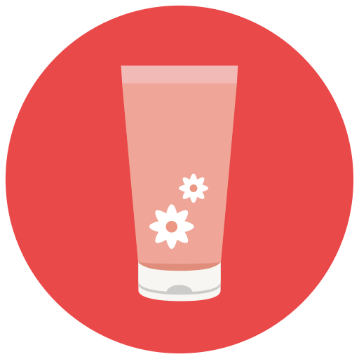 Cream free icon