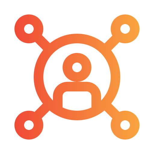 Connection free icon