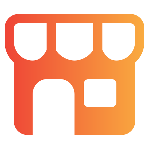 mercado icono gratis