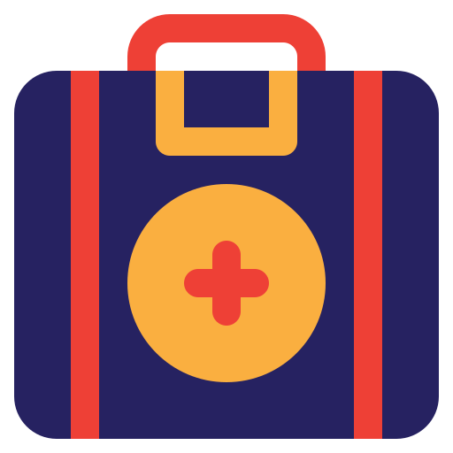 médico icono gratis