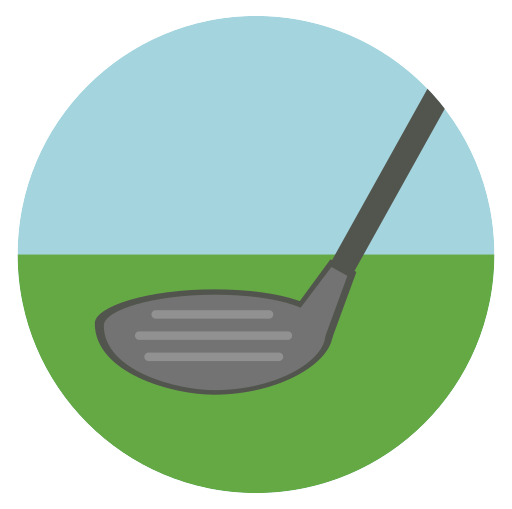 Golf free icon Golf free icon