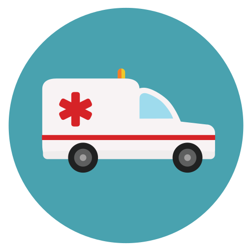 médico icono gratis