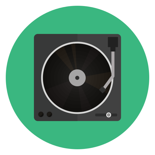 Music free icon Music free icon