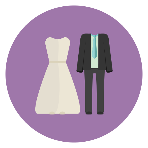 mariage Icône gratuit mariage Icône gratuit