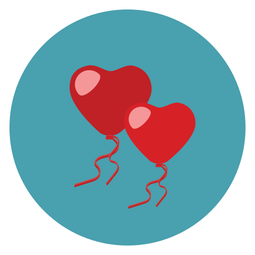 liebe kostenlos Icon