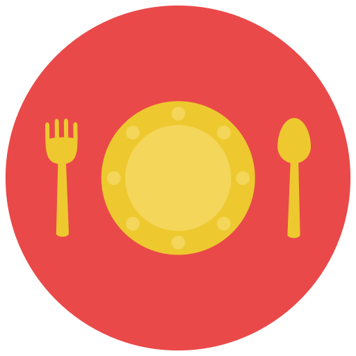 essen kostenlos Icon essen kostenlos Icon