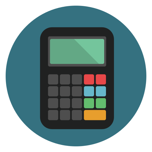 calculadora icono gratis