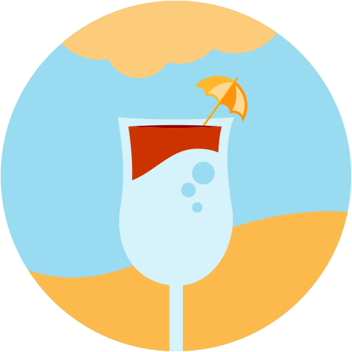Drink free icon
