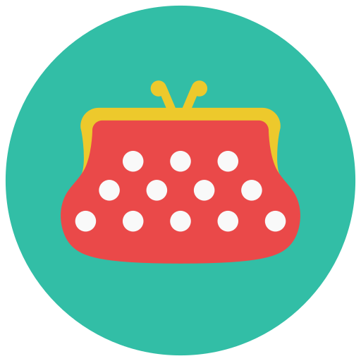 ahorrar icono gratis