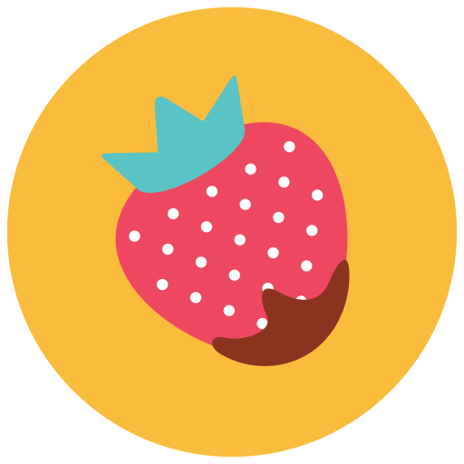 erdbeere kostenlos Icon erdbeere kostenlos Icon