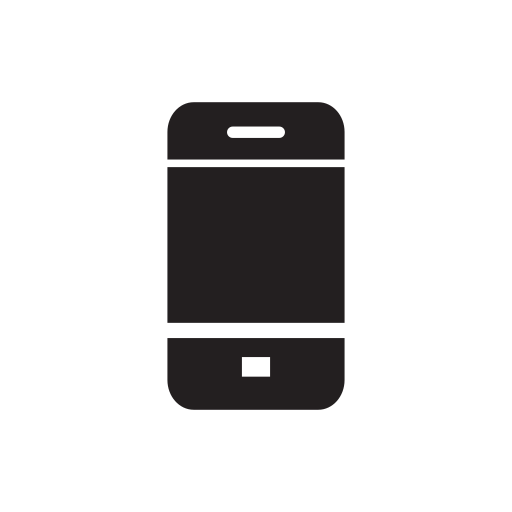 móvil icono gratis