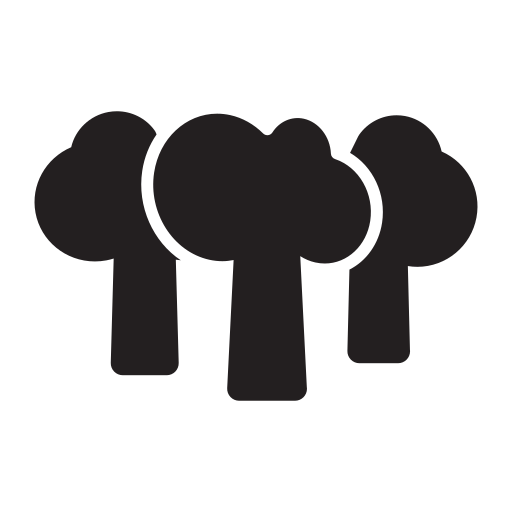 naturaleza icono gratis