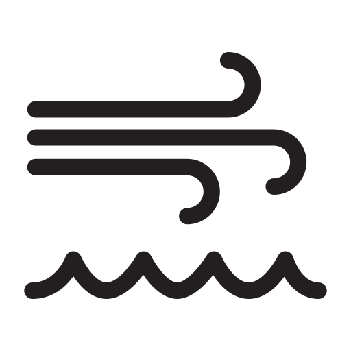 바다 무료 아이콘