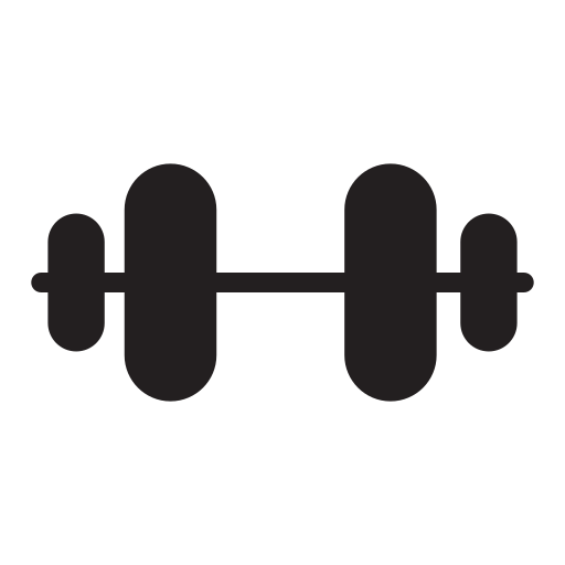 salle de sport Icône gratuit salle de sport Icône gratuit
