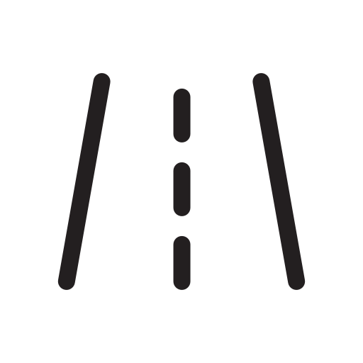 Road free icon