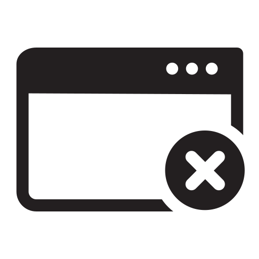 Window free icon Window free icon
