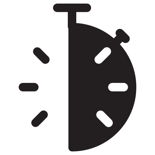 sekunden kostenlos Icon