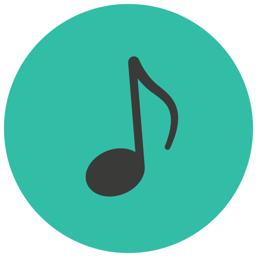 música icono gratis