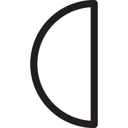 lune Icône gratuit lune Icône gratuit