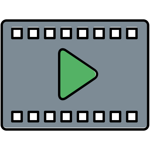 видео бесплатно иконка