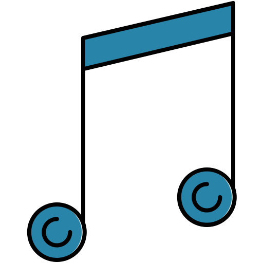 Музыка бесплатно иконка