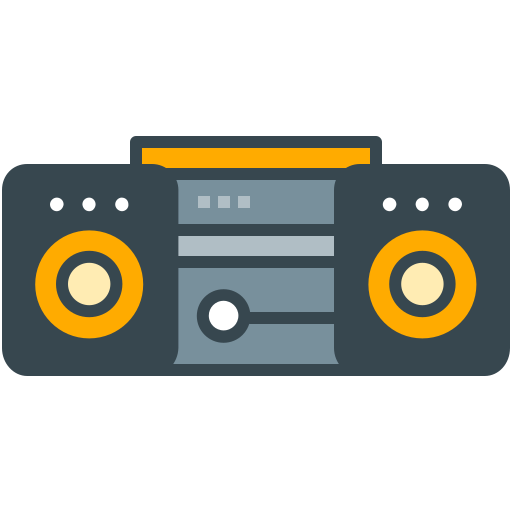 música icono gratis