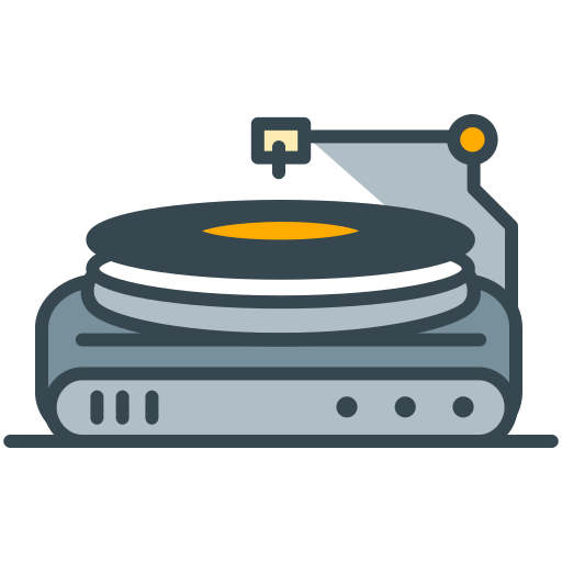 Music free icon Music free icon