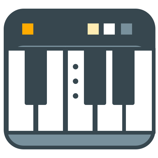 Music free icon Music free icon