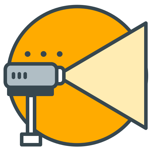 Cinema free icon Cinema free icon