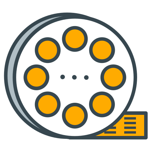 Cinema free icon Cinema free icon