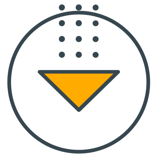 Arrow free icon