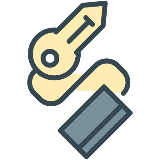 열쇠 무료 아이콘