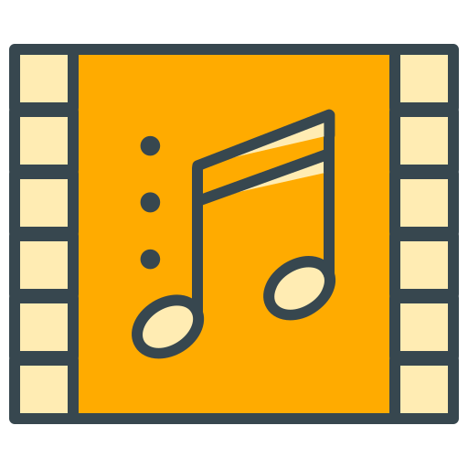 música icono gratis