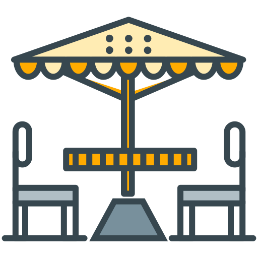 restaurante icono gratis