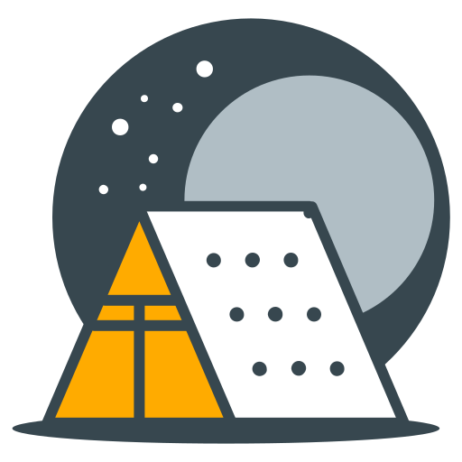 Лагерь бесплатно иконка