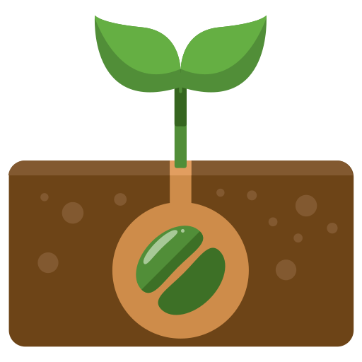 planta icono gratis