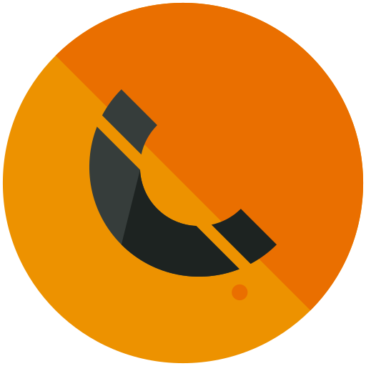 téléphone Icône gratuit