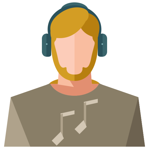 음악 무료 아이콘